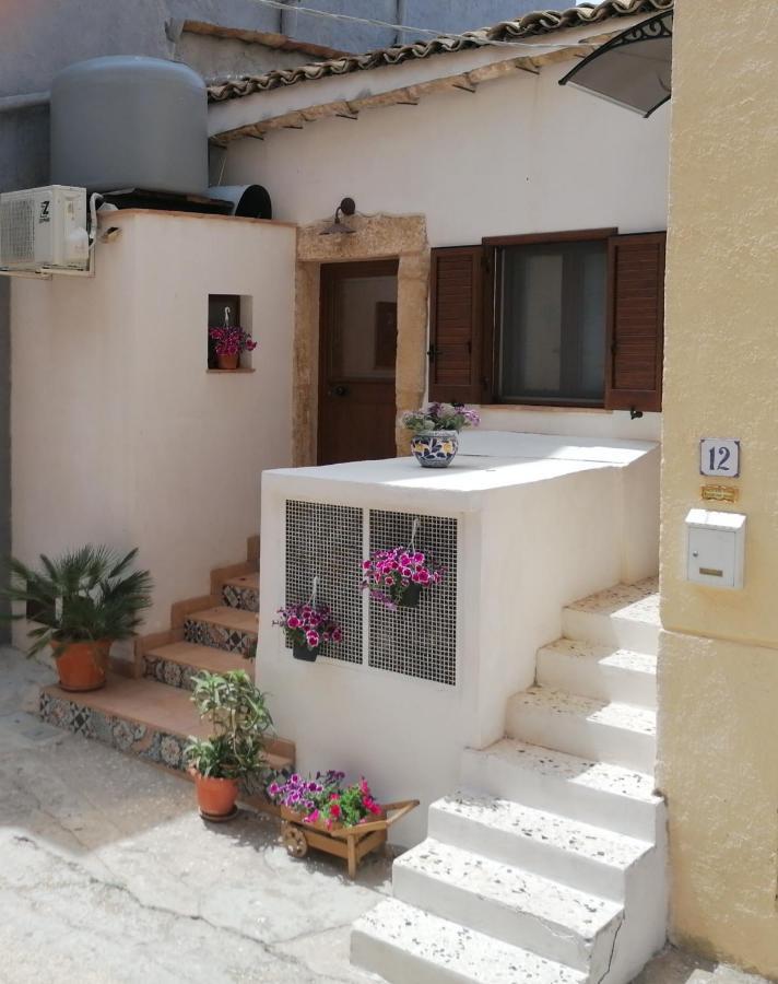 Blue Cottage Monolocale Centro Sciacca Exterior photo