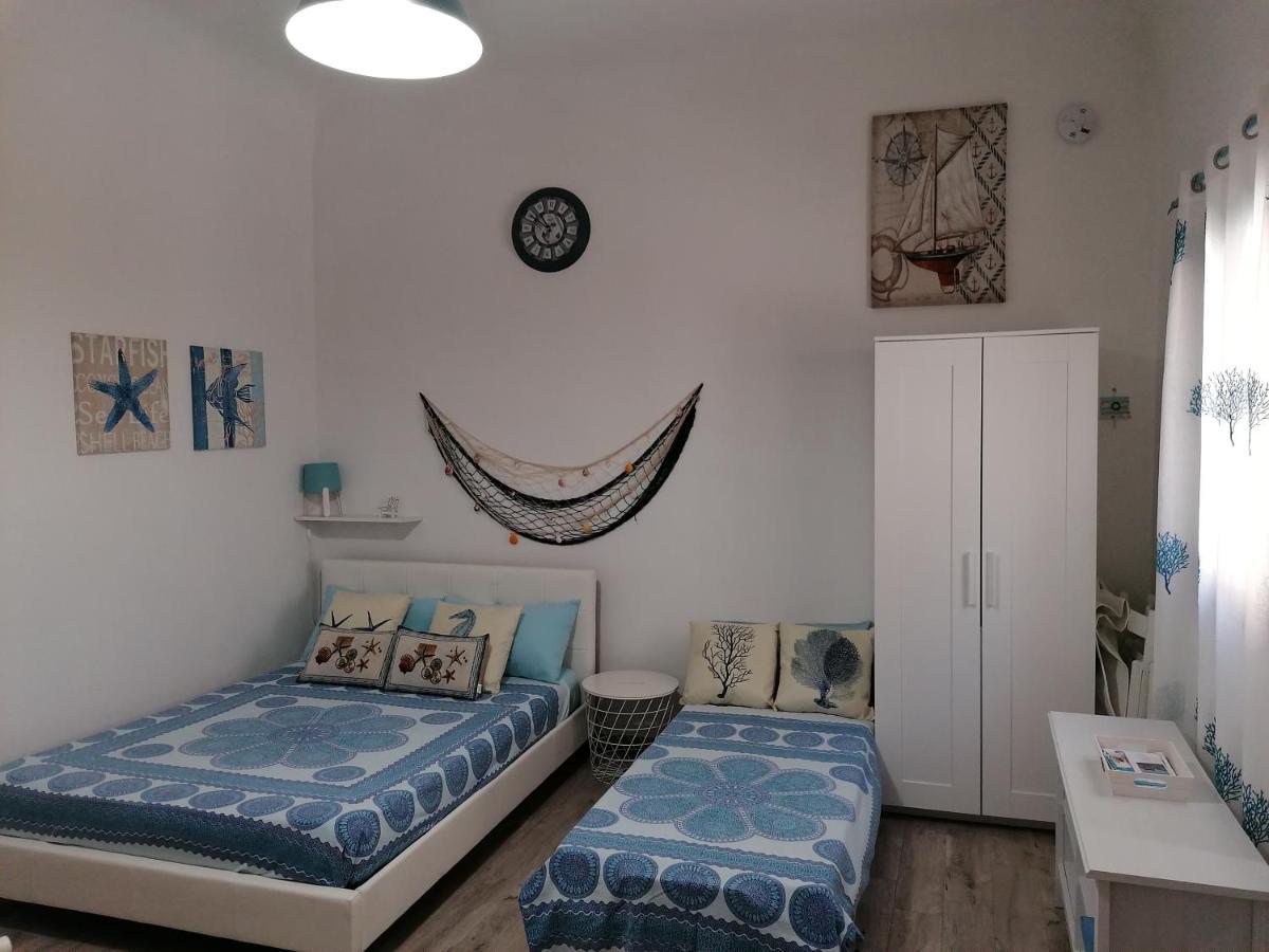 Blue Cottage Monolocale Centro Sciacca Exterior photo