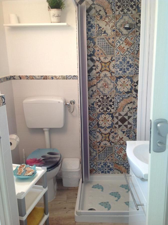 Blue Cottage Monolocale Centro Sciacca Exterior photo
