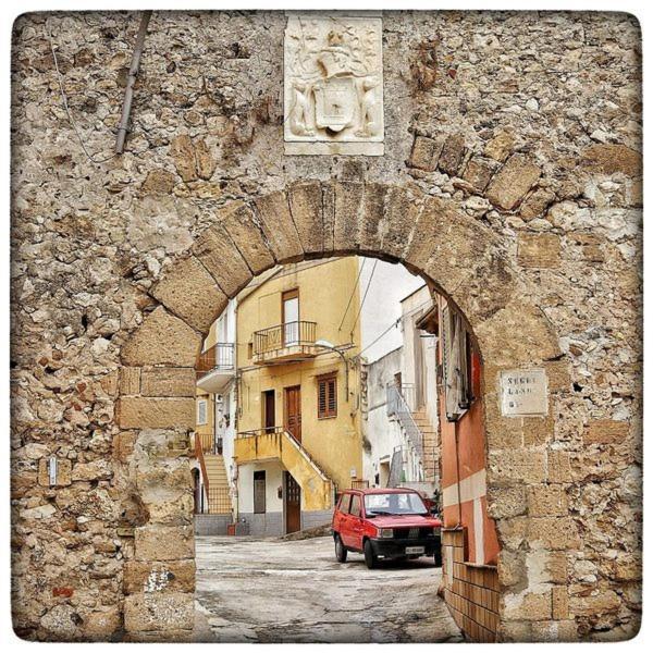 Blue Cottage Monolocale Centro Sciacca Exterior photo